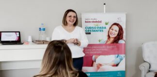Curso para Gestantes Somos Mães curso de gestantes