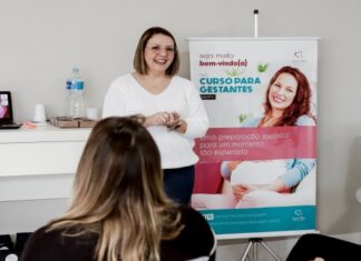Curso para Gestantes Somos Mães curso de gestantes