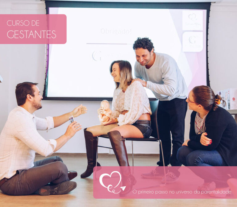 Curso para Gestantes Somos Mães