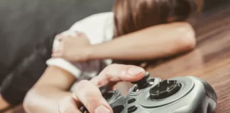 Quando a diversão com jogos se torna uma doença