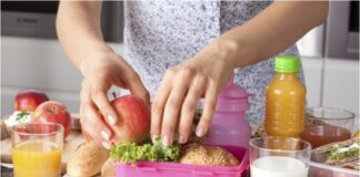 Volta às aulas: conheça 5 passos para preparar uma lancheira saudável