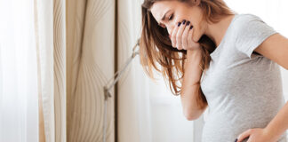 5 dicas para driblar a azia na gravidez