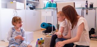 10 Dicas de atividades que ensinam os pequenos sobre organização