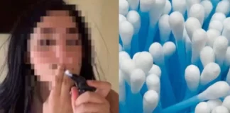 Desafio do cotonete é brincadeira perigosa