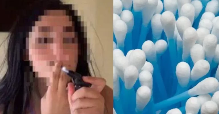 Desafio do cotonete é brincadeira perigosa