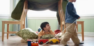 Férias escolares: atenção aos acidentes domésticos envolvendo crianças