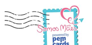 Somos Mães faz parceria com a italiana Pemcards