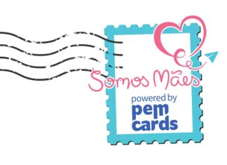 Somos Mães faz parceria com a italiana Pemcards