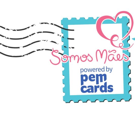 Somos Mães faz parceria com a italiana Pemcards