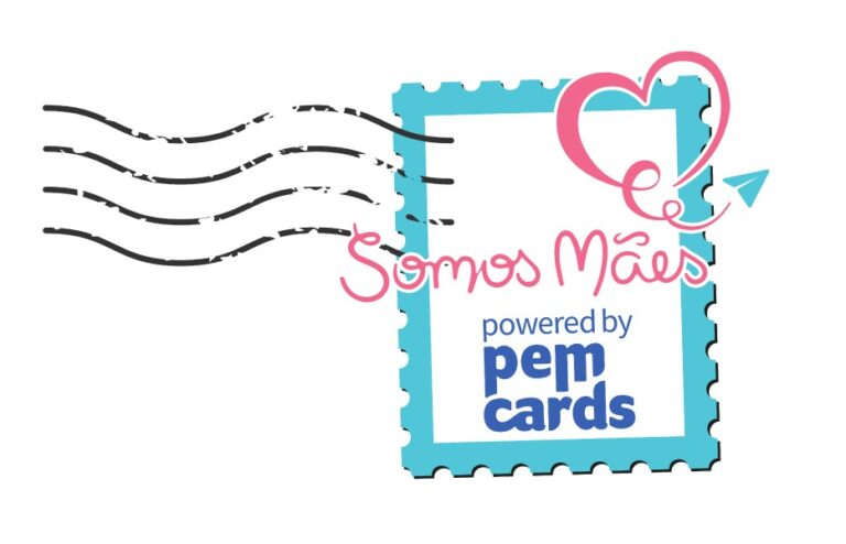 Somos Mães faz parceria com a italiana Pemcards