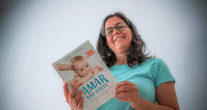 “Amar não basta”: Somos Mães inicia pré-venda do livro da portuguesa Laura Sanches