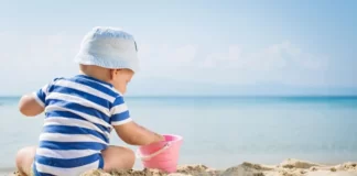 Verão chegou: fique atento à insolação infantil!