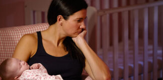 1 a cada 4 mulheres sofre com Depressão Perinatal