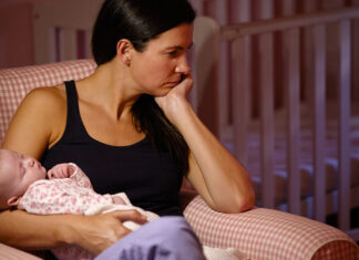 1 a cada 4 mulheres sofre com Depressão Perinatal