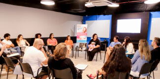 Curso para Gestantes Somos Mães completa 6 anos