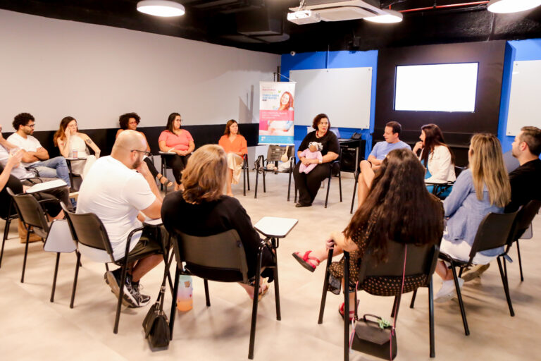 Curso para Gestantes Somos Mães completa 6 anos