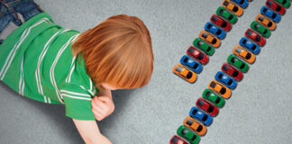 5 sintomas de Transtorno Obsessivo Compulsivo durante a infância