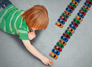 5 sintomas de Transtorno Obsessivo Compulsivo durante a infância