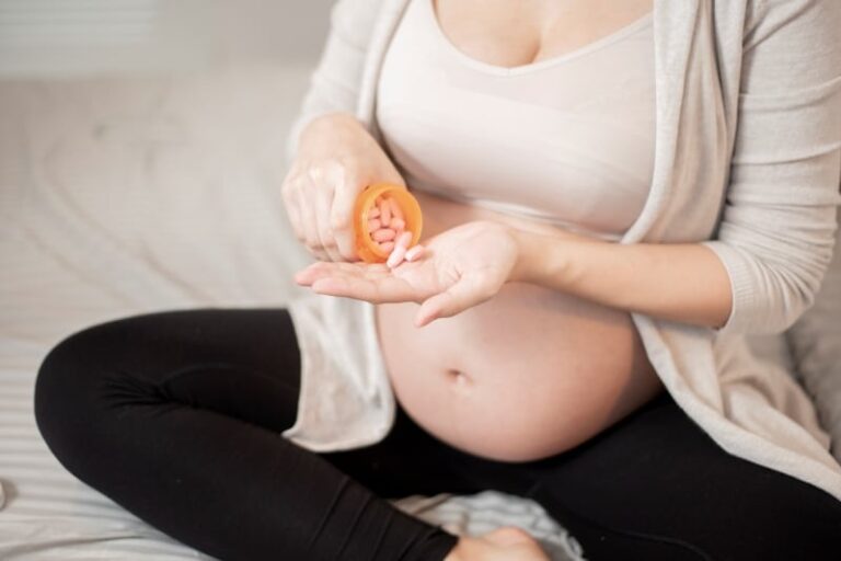 Suplementação na gravidez é uma necessidade