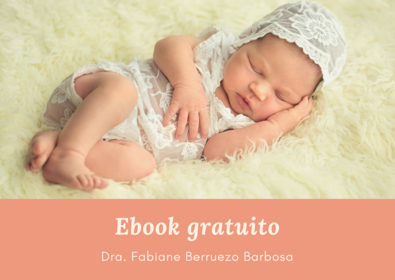 A chegada do bebê: ebook gratuito