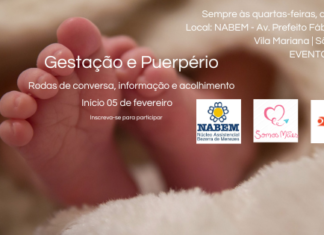 Programa da Gestação ao Puerpério