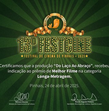 “Do Laço ao Abraço”: documentário da Somos Mães é indicado para o prêmio de Melhor Filme