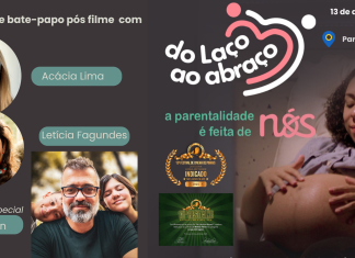 “Do Laço ao Abraço” faz a última exibição de 2025