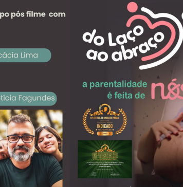 “Do Laço ao Abraço” faz a última exibição de 2025