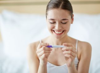 Quando a decisão de engravidar é o primeiro cuidado