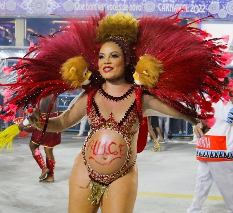 Gestantes podem curtir o Carnaval com segurança e bem-estar